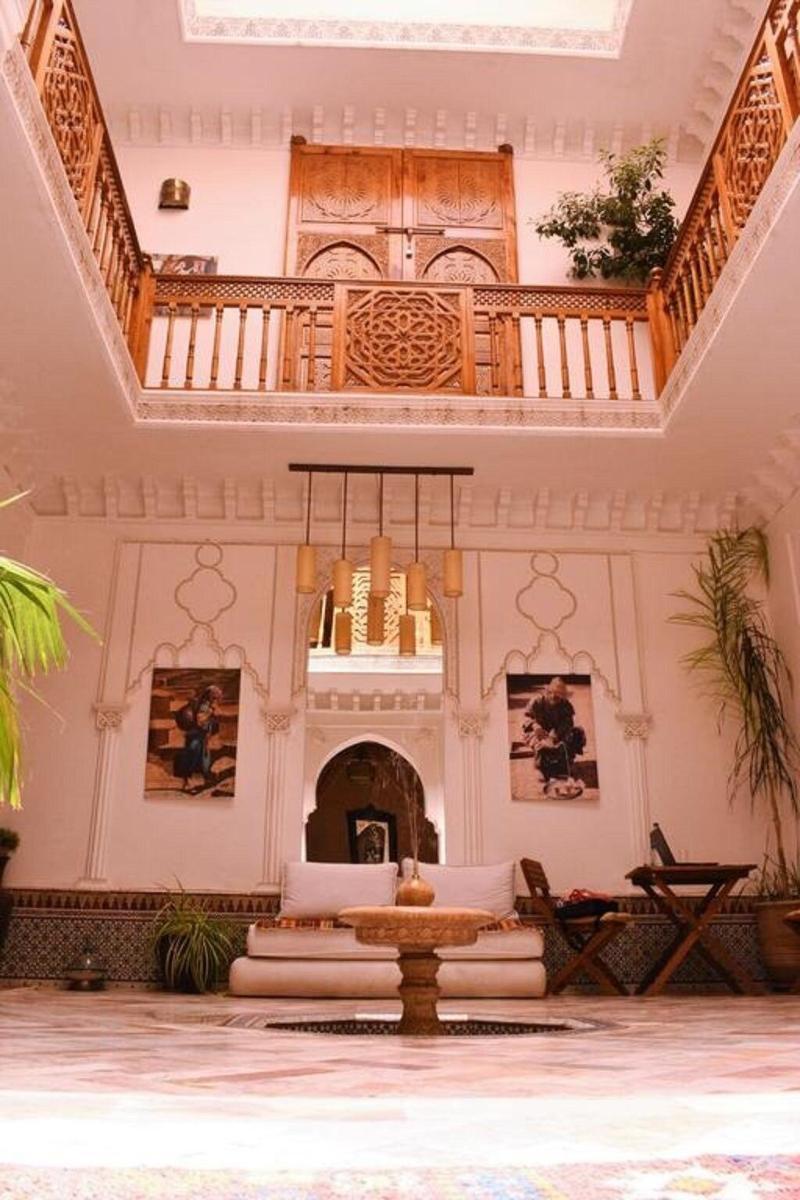 Riad Radia Marrakesh Exterior photo