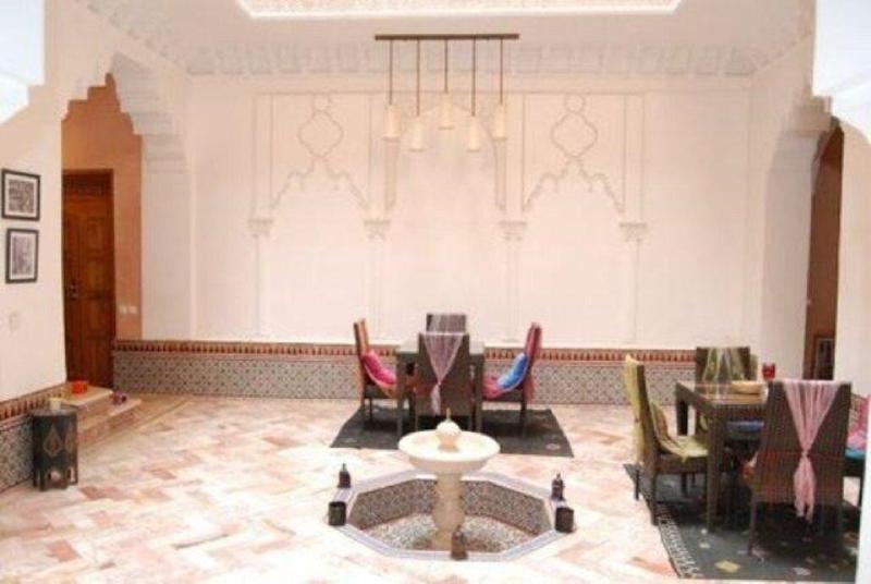 Riad Radia Marrakesh Exterior photo