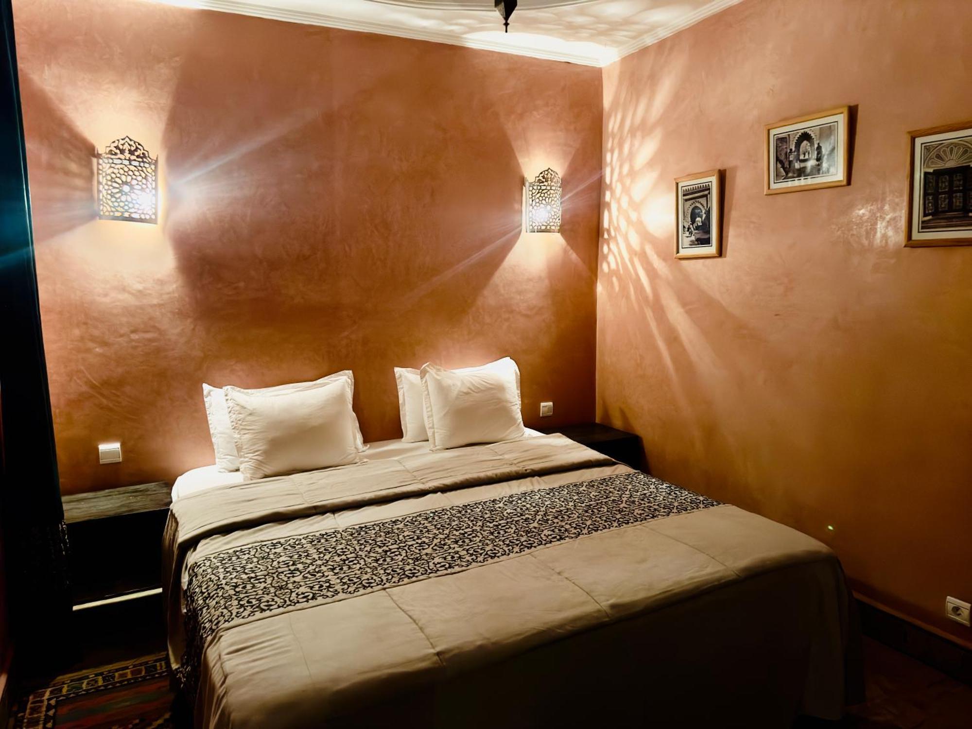 Riad Radia Marrakesh Exterior photo