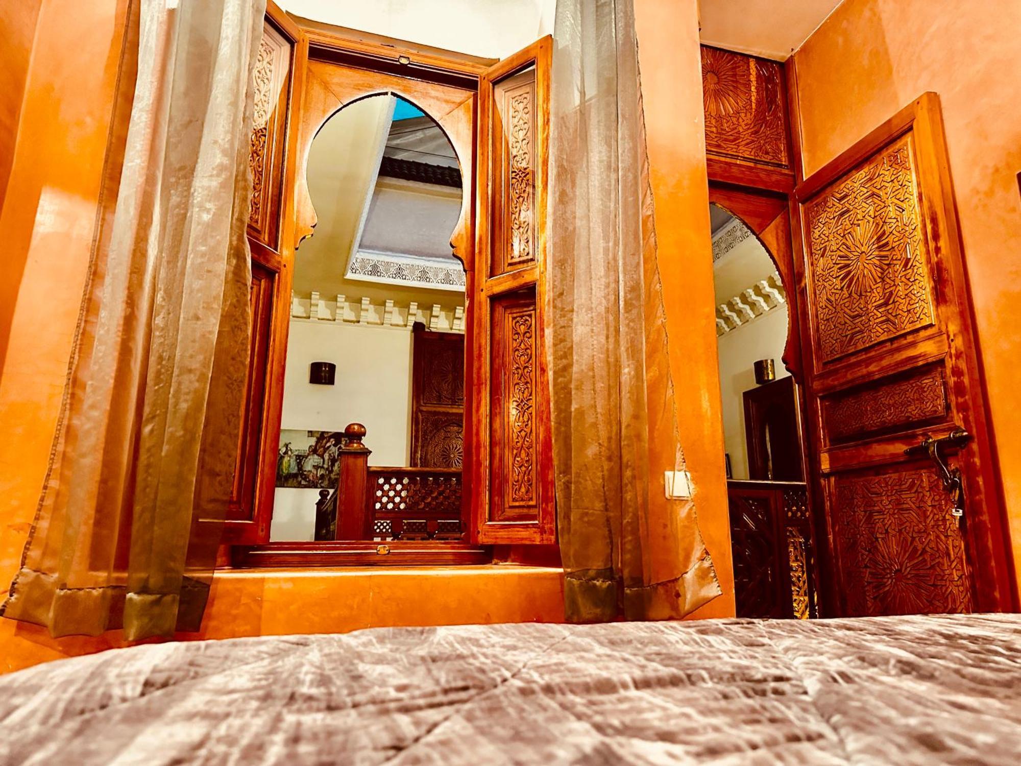 Riad Radia Marrakesh Exterior photo