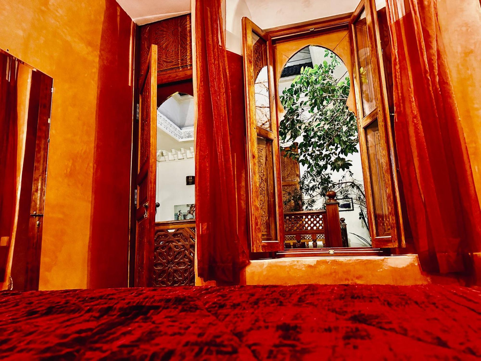 Riad Radia Marrakesh Exterior photo
