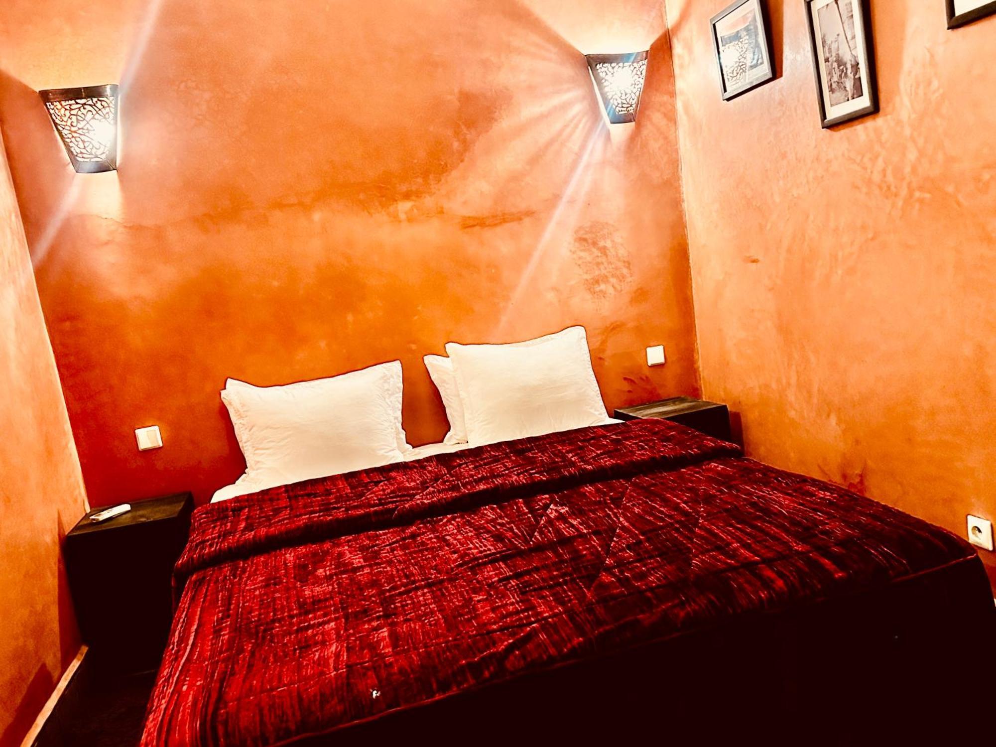 Riad Radia Marrakesh Exterior photo
