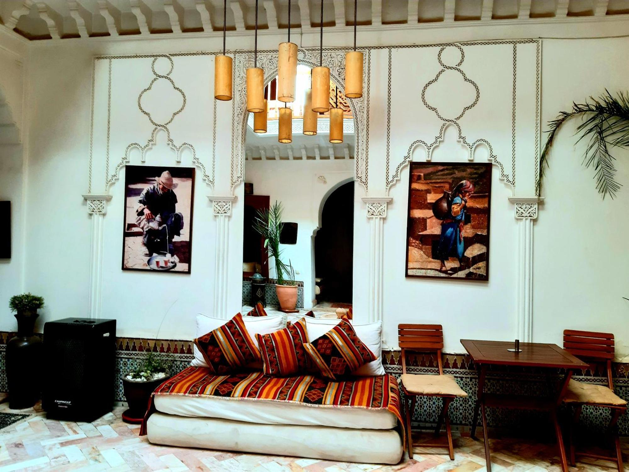 Riad Radia Marrakesh Exterior photo