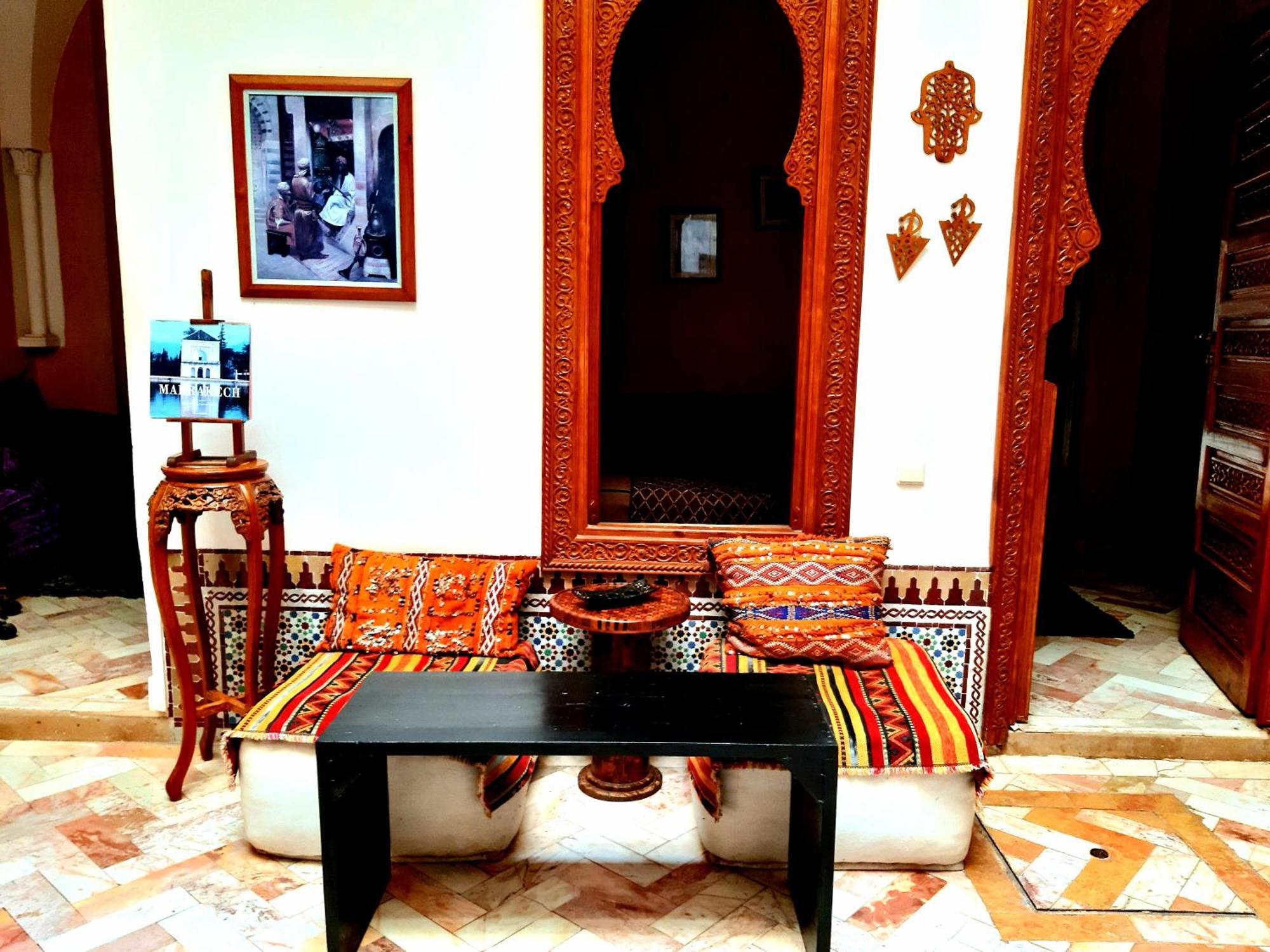 Riad Radia Marrakesh Exterior photo