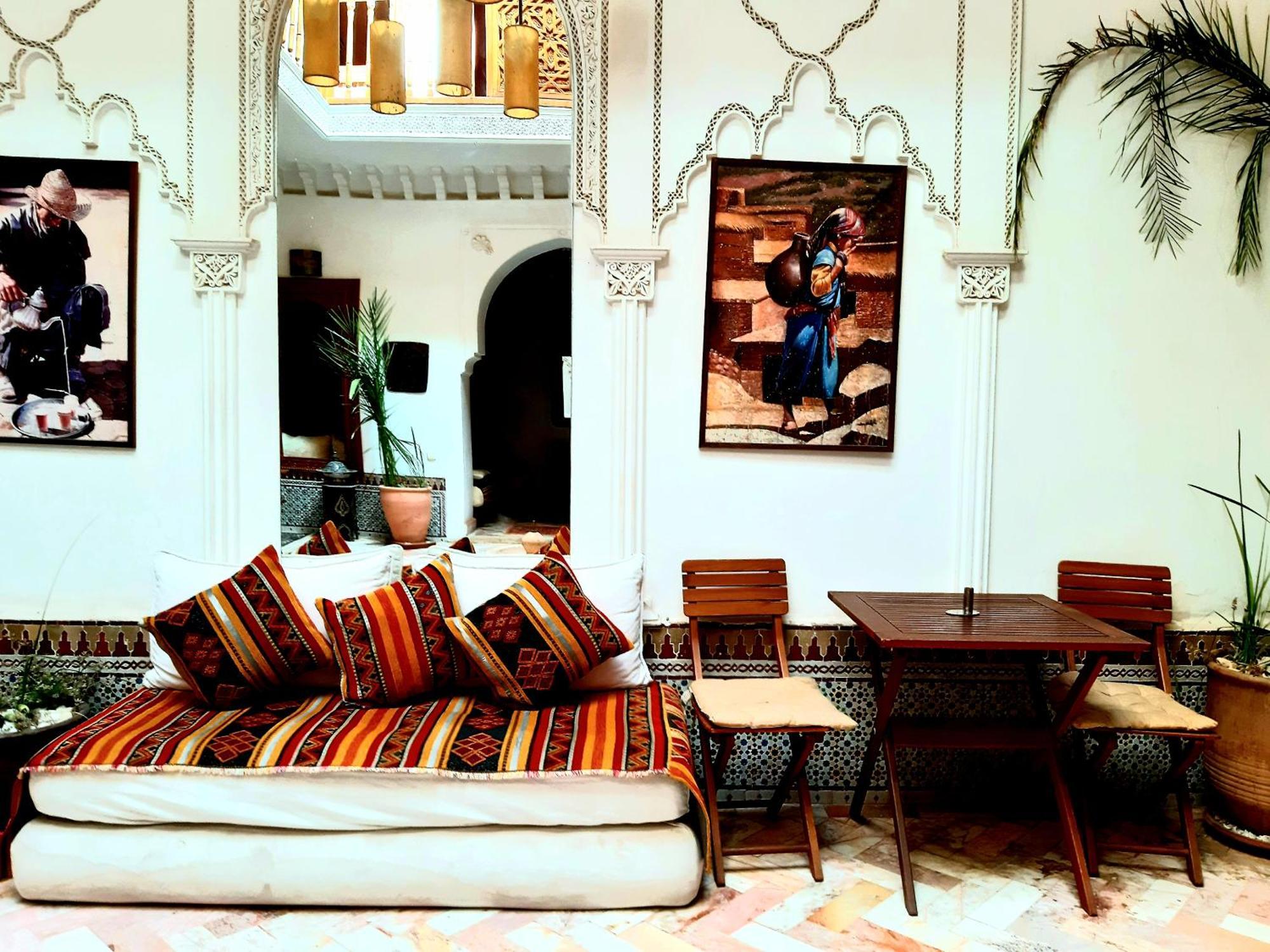 Riad Radia Marrakesh Exterior photo