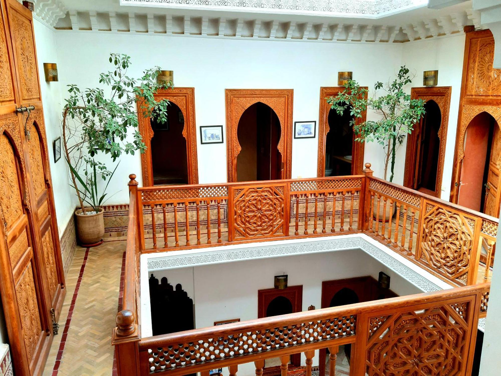 Riad Radia Marrakesh Exterior photo