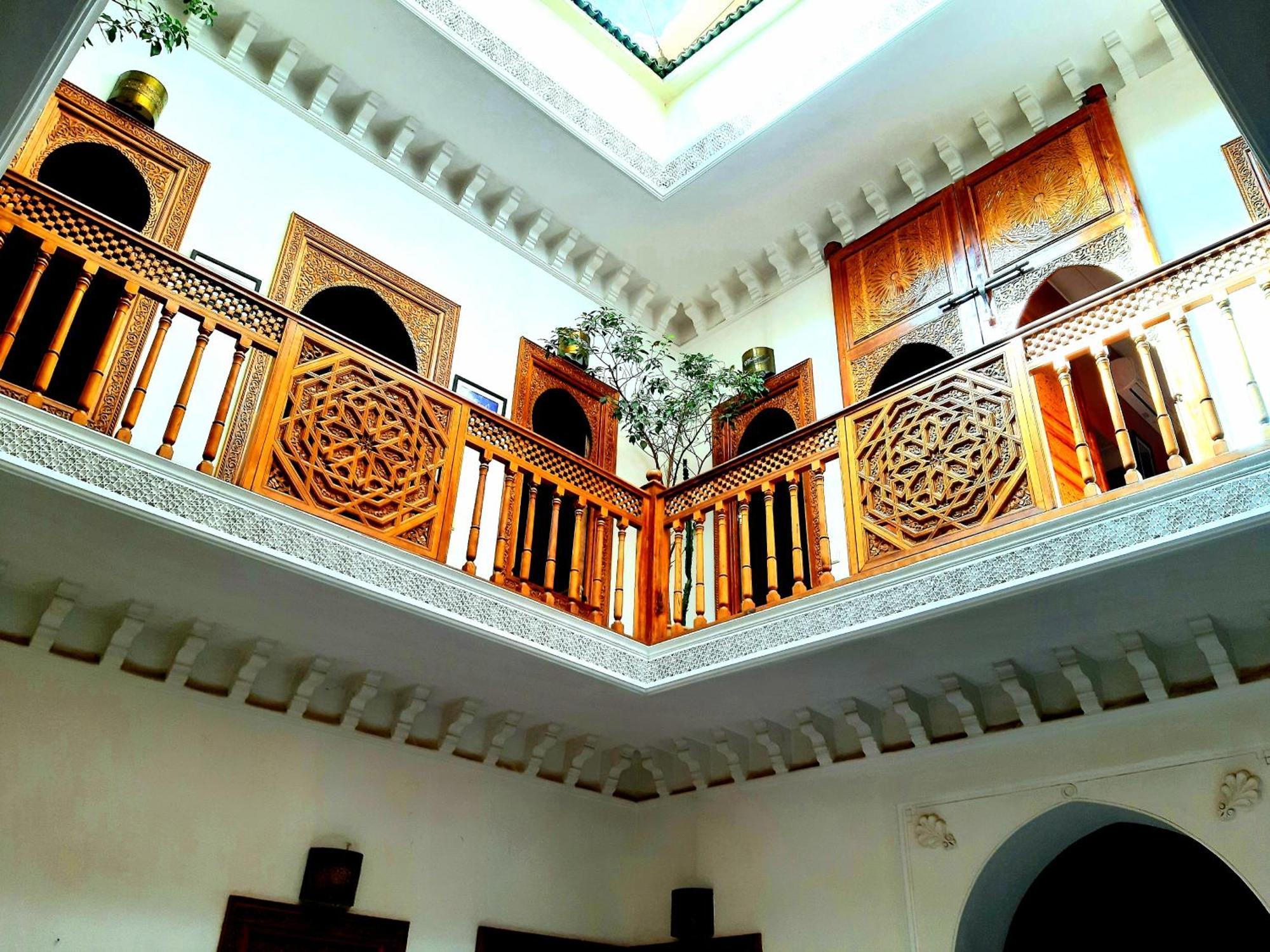 Riad Radia Marrakesh Exterior photo